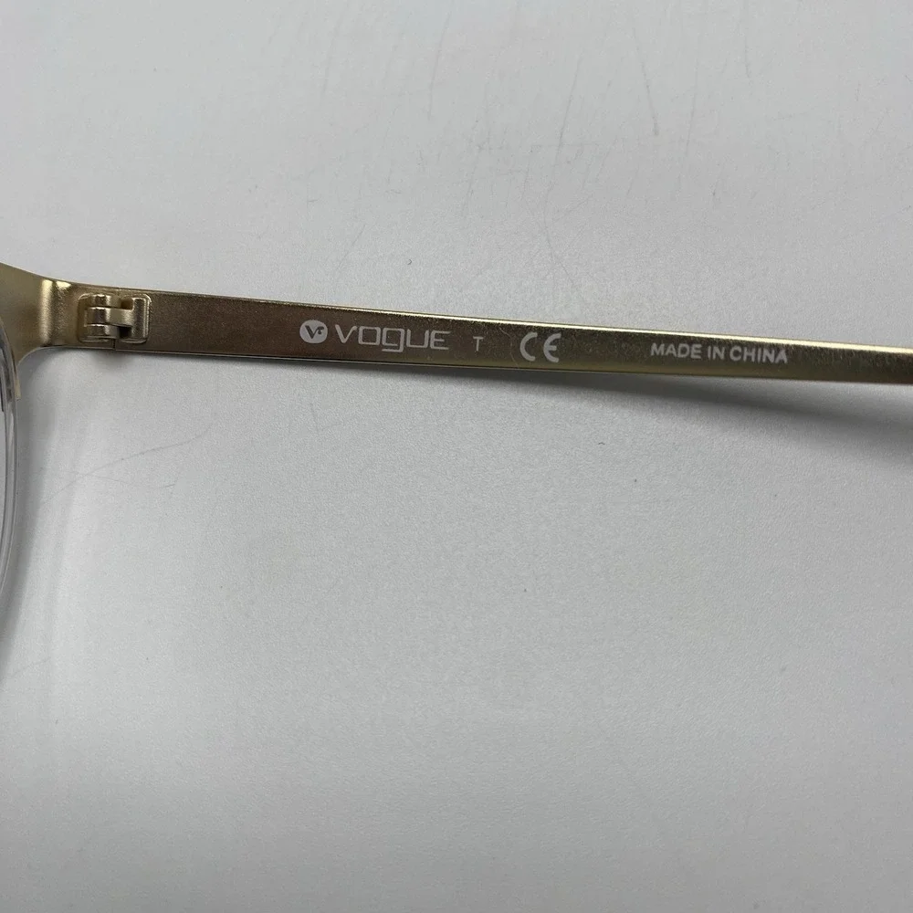 Vogue Eyeglasses Women FRAMES ONLY VO4071 Full Rim 50-19-140 Multicolor 320